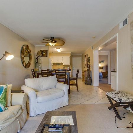 Oceanside 301-A Villa Isle of Palms Exterior photo