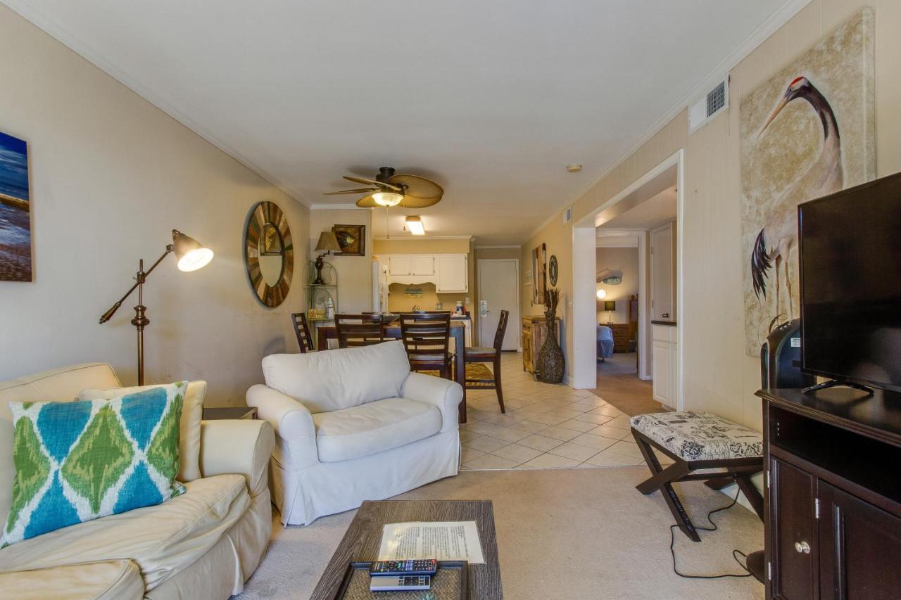 Oceanside 301-A Villa Isle of Palms Exterior photo